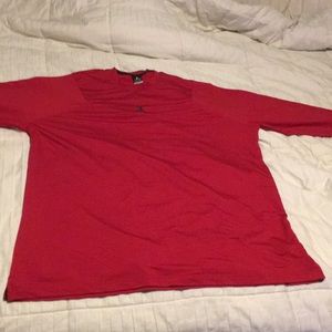 4xl long sleeve Jordan shirt